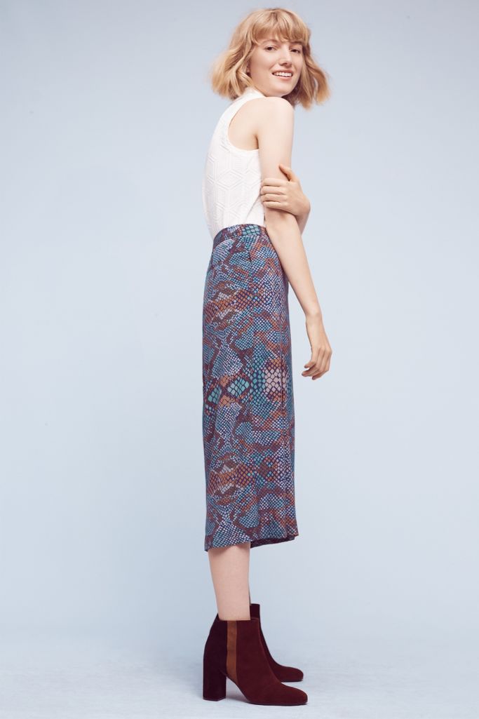 The Essential Culotte | Anthropologie