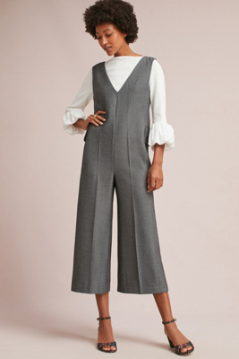 anthropologie cartonnier jumpsuit