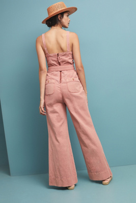 anthropologie desmond jumpsuit