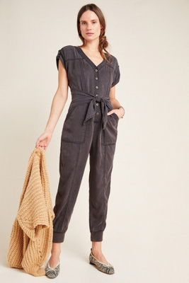 huxley utility jogger jumpsuit