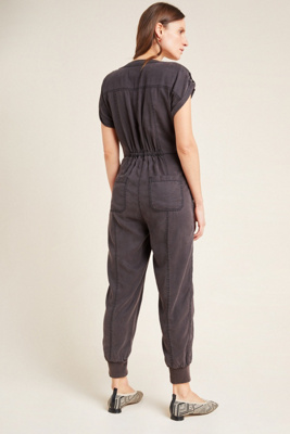 huxley utility jogger jumpsuit