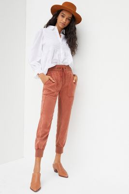 womens gold colored jeans