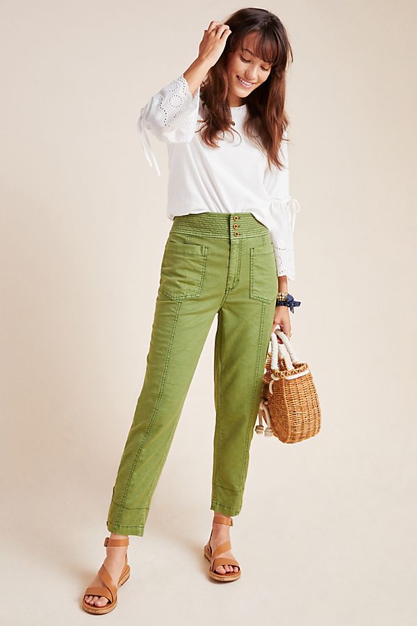 Slide View: 1: Hayden Utility Pants