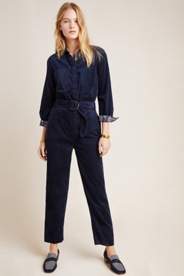 jumpsuit corduroy