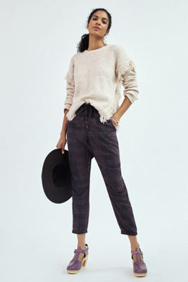 anthropologie joggers