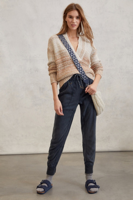 anthropologie joggers