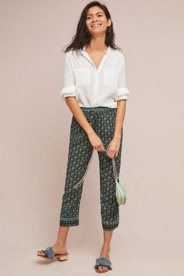 anthropologie joggers