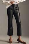 Thumbnail View 2: Pilcro Faux-Leather Cropped Moto Pants