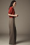 Thumbnail View 4: Closed Wystan Wide-Leg Pants