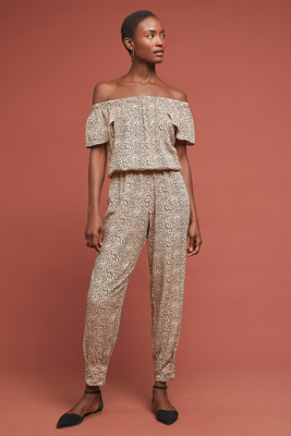 beachgold jumpsuit