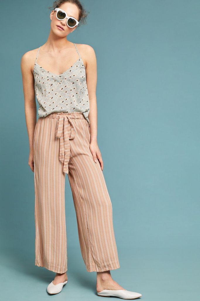 Hepburn Wide-Leg Pants | Anthropologie