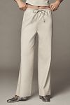 Thumbnail View 2: Lamarque Faith Faux-Leather Relaxed Pants