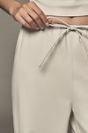 Thumbnail View 3: Lamarque Faith Faux-Leather Relaxed Pants