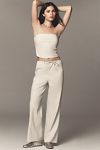 Thumbnail View 1: Lamarque Faith Faux-Leather Relaxed Pants