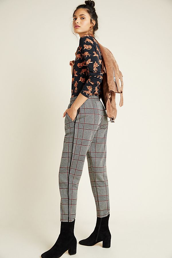 Anthropologie Dickens Trousers