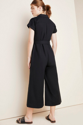 elizabeth wide leg jumpsuit