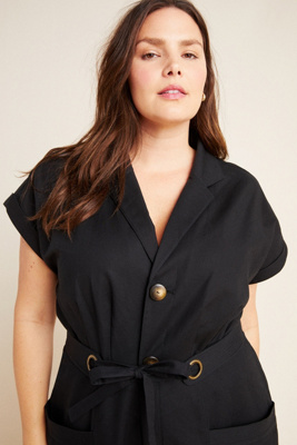 elizabeth wide leg jumpsuit