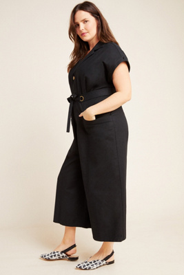 elizabeth wide leg jumpsuit