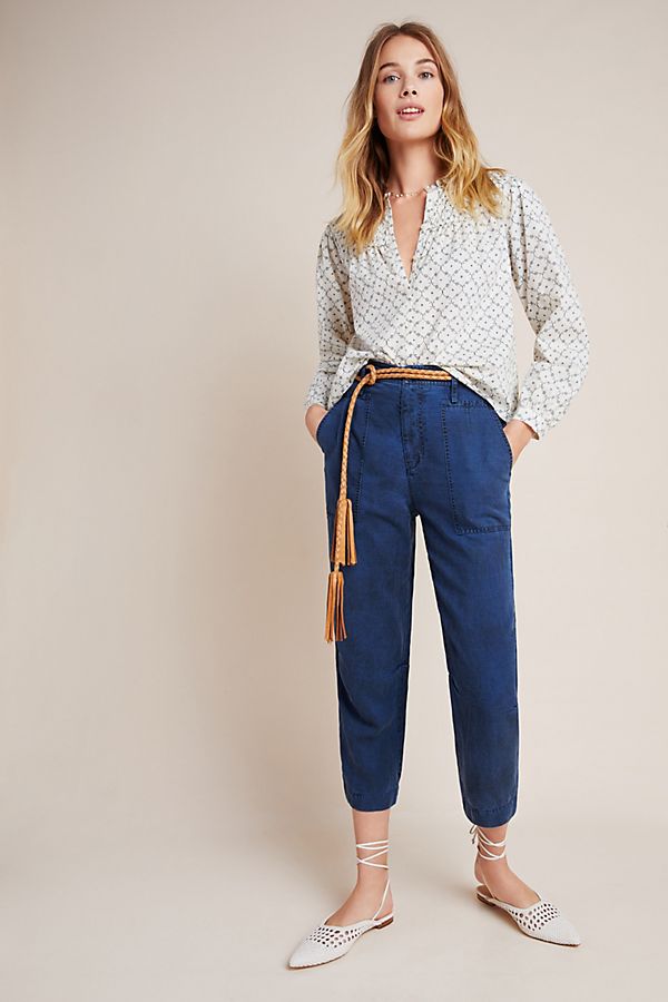Slide View: 1: Audra Utility Pants