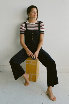 corduroy jumpsuit