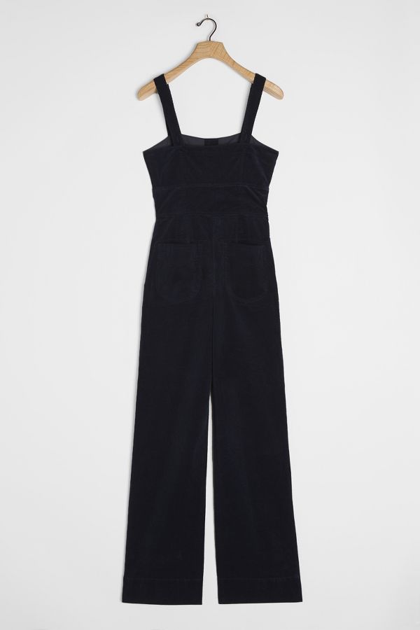 Joanie Corduroy Jumpsuit | Anthropologie UK