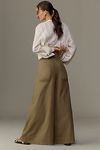 Thumbnail View 3: By Anthropologie Wide-Leg Parachute Pants