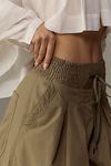 Thumbnail View 4: By Anthropologie Wide-Leg Parachute Pants