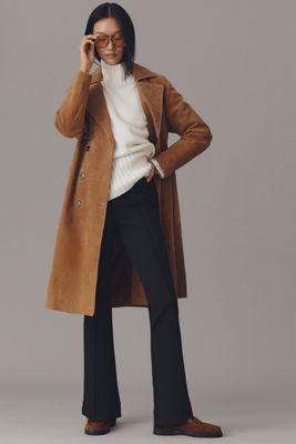 The Poppy Kick-Flare Full-Length Pull-On Pants by Maeve