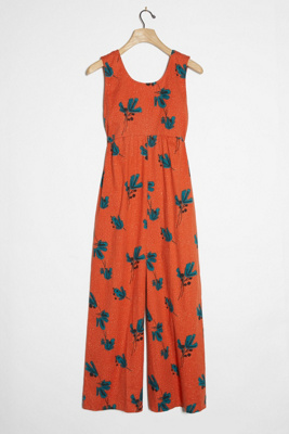 anthropologie enchantment jumpsuit