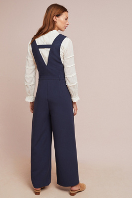 anthropologie cartonnier jumpsuit