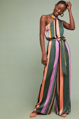 trina turk hot pink jumpsuit