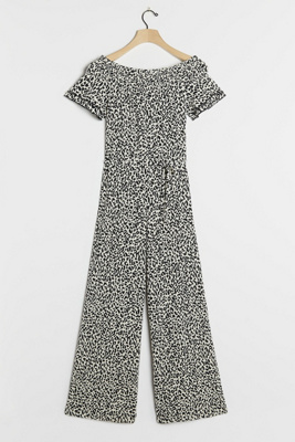 animal print jumpsuit uk