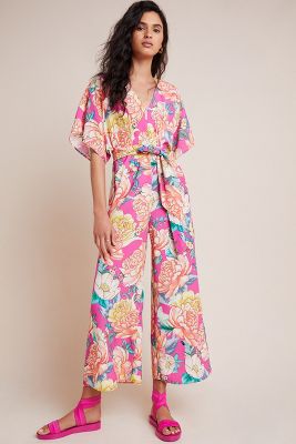 anthropologie jump suit