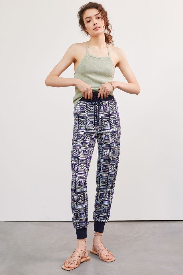 anthropologie dylan joggers