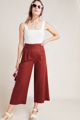 angie wide leg pants