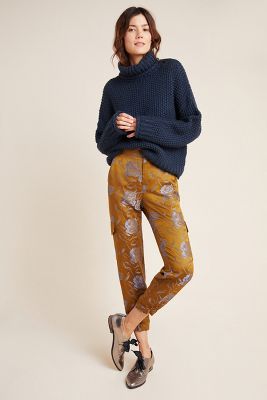 anthropologie joggers