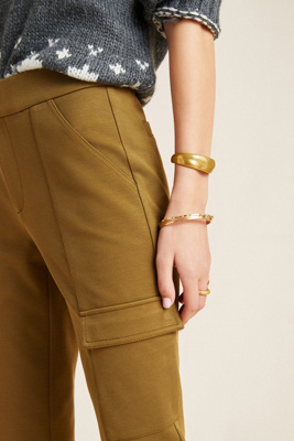 anthropologie cargo pants