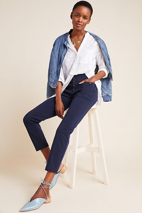 Slide View: 1: Bryson Tapered Pants