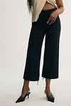 Thumbnail View 14: The Colette Cropped Wide-Leg Pants by Maeve