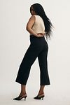 Thumbnail View 6: The Colette Cropped Wide-Leg Pants by Maeve