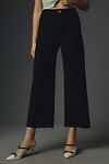 Thumbnail View 7: The Colette Cropped Wide-Leg Pants by Maeve