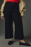 Thumbnail View 10: The Colette Cropped Wide-Leg Pants by Maeve