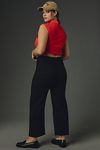 Thumbnail View 12: The Colette Cropped Wide-Leg Pants by Maeve