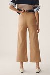 Thumbnail View 4: Le Pantalon Large Raccourci Colette par Maeve