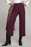 Thumbnail View 2: The Colette Cropped Wide-Leg Pants by Maeve