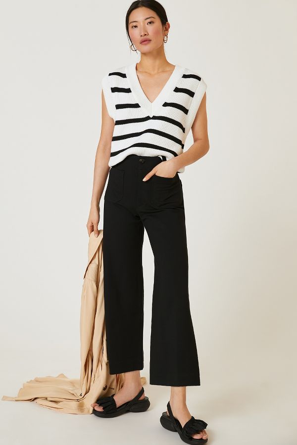 Vista de diapositivas: 5: Maeve The Colette Ponte Trousers