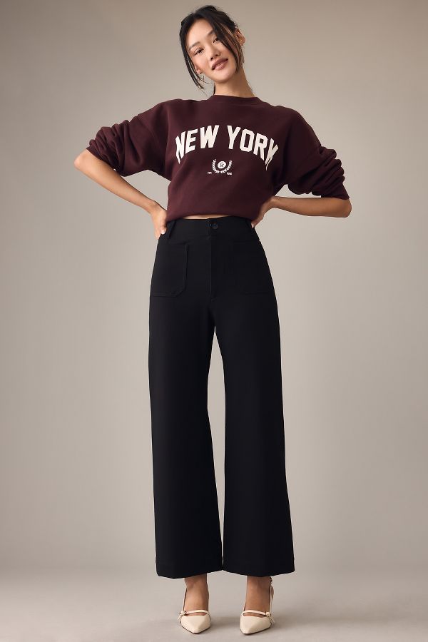 Vista de diapositivas: 1: Maeve The Colette Ponte Trousers