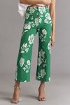 Thumbnail View 2: The Colette Cropped Wide-Leg Pants by Maeve: Magic Fabric Edition