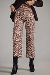 Thumbnail View 2: The Colette Cropped Wide-Leg Pants by Maeve