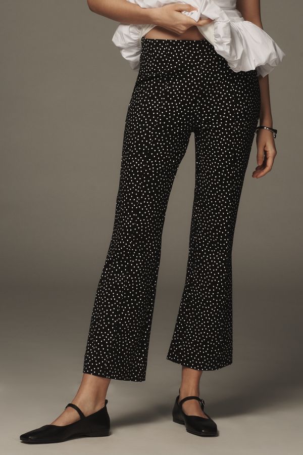 Vista diapositiva: 4: Maeve I pantaloni cropped Margot Kick-Flare